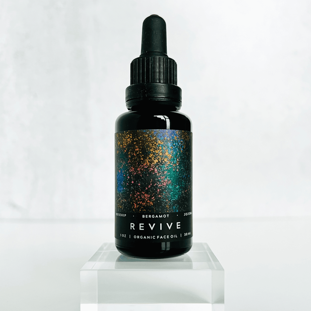 REVIVE Organic Skincare Set - The Supervital Life